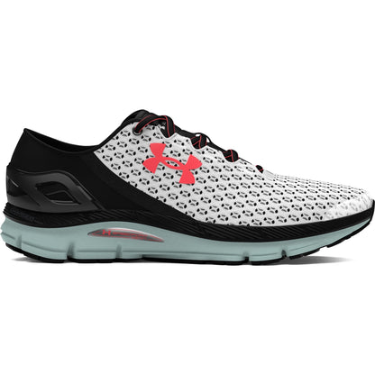 Under Armour Mens Speedform Gemini - White/Enamel Blue/Beta