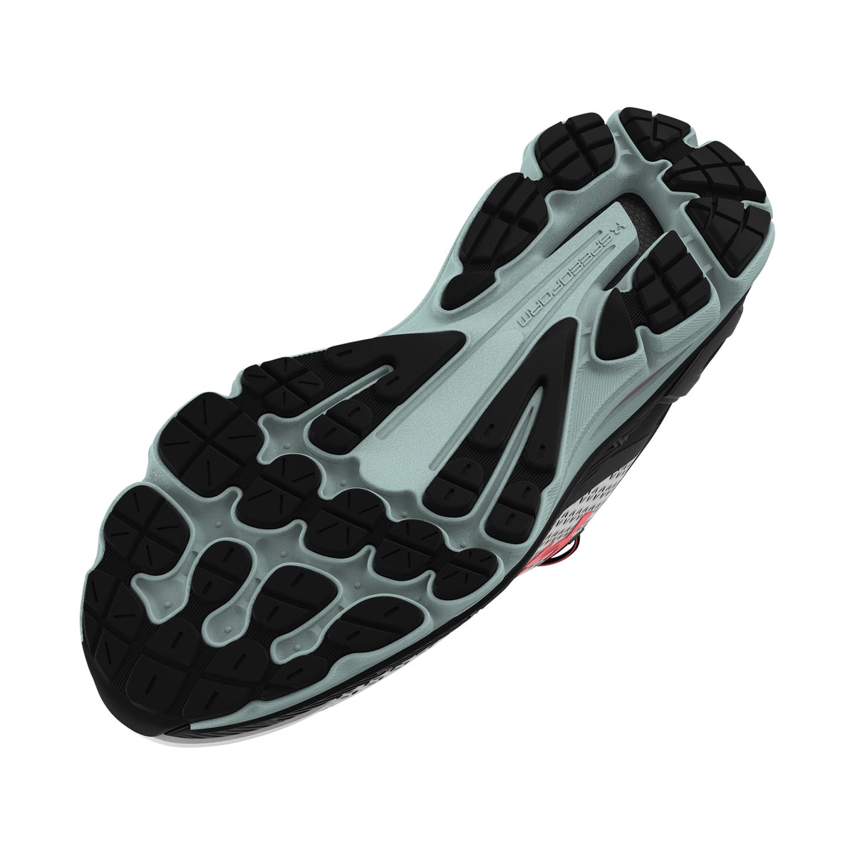 Under Armour Mens Speedform Gemini - White/Enamel Blue/Beta