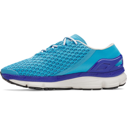 Under Armour Mens Speedform Gemini - Ether Blue/Royal/Halo Grey