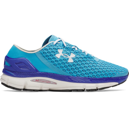 Under Armour Mens Speedform Gemini - Ether Blue/Royal/Halo Grey