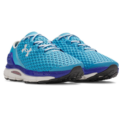 Under Armour Mens Speedform Gemini - Ether Blue/Royal/Halo Grey