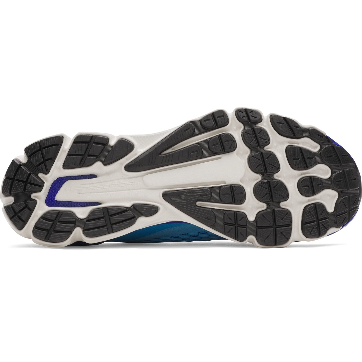 Under Armour Mens Speedform Gemini - Ether Blue/Royal/Halo Grey
