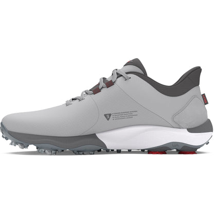 Under Armour Mens Drive Pro Golf - Mod Grey/Castlerock