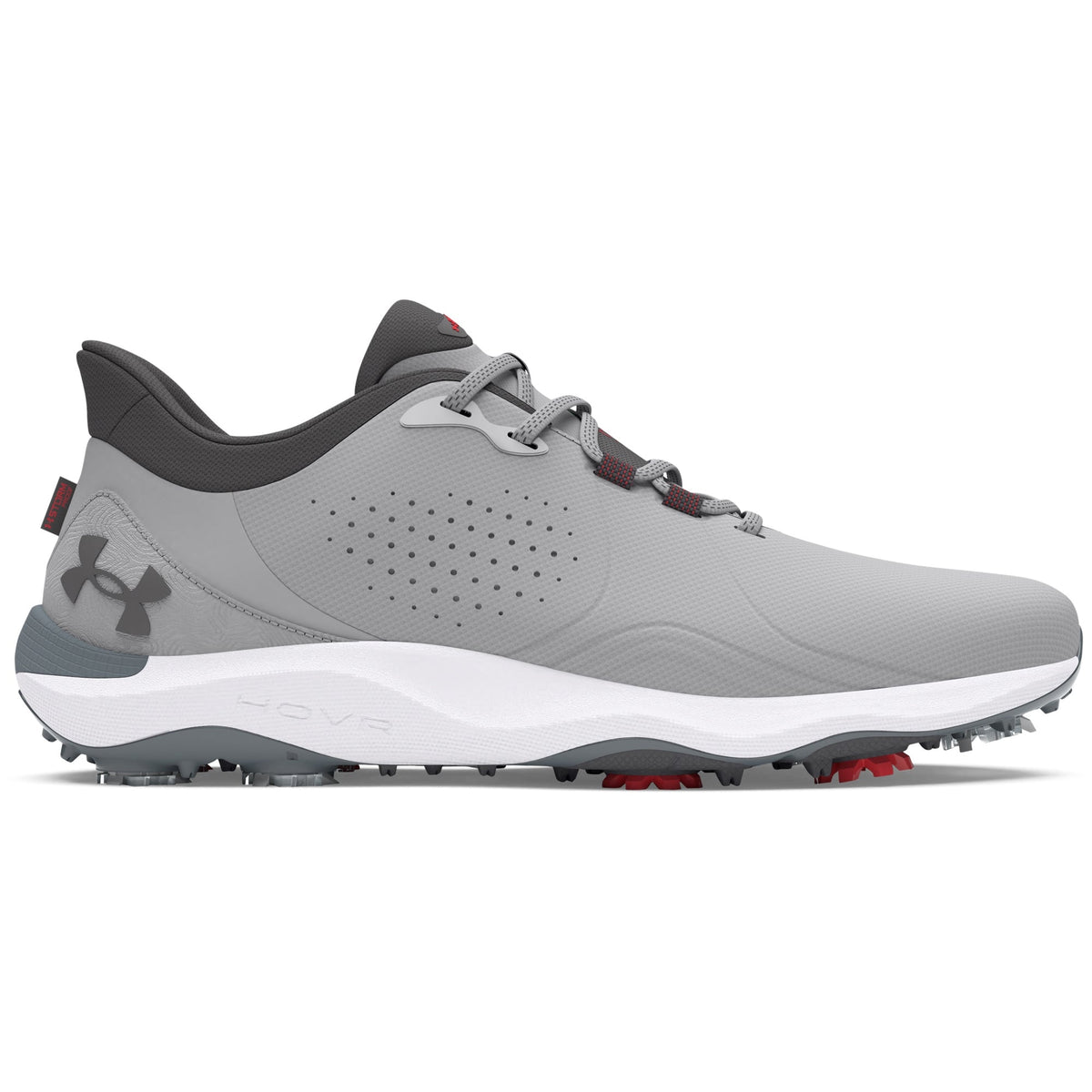 Under Armour Mens Drive Pro Golf - Mod Grey/Castlerock