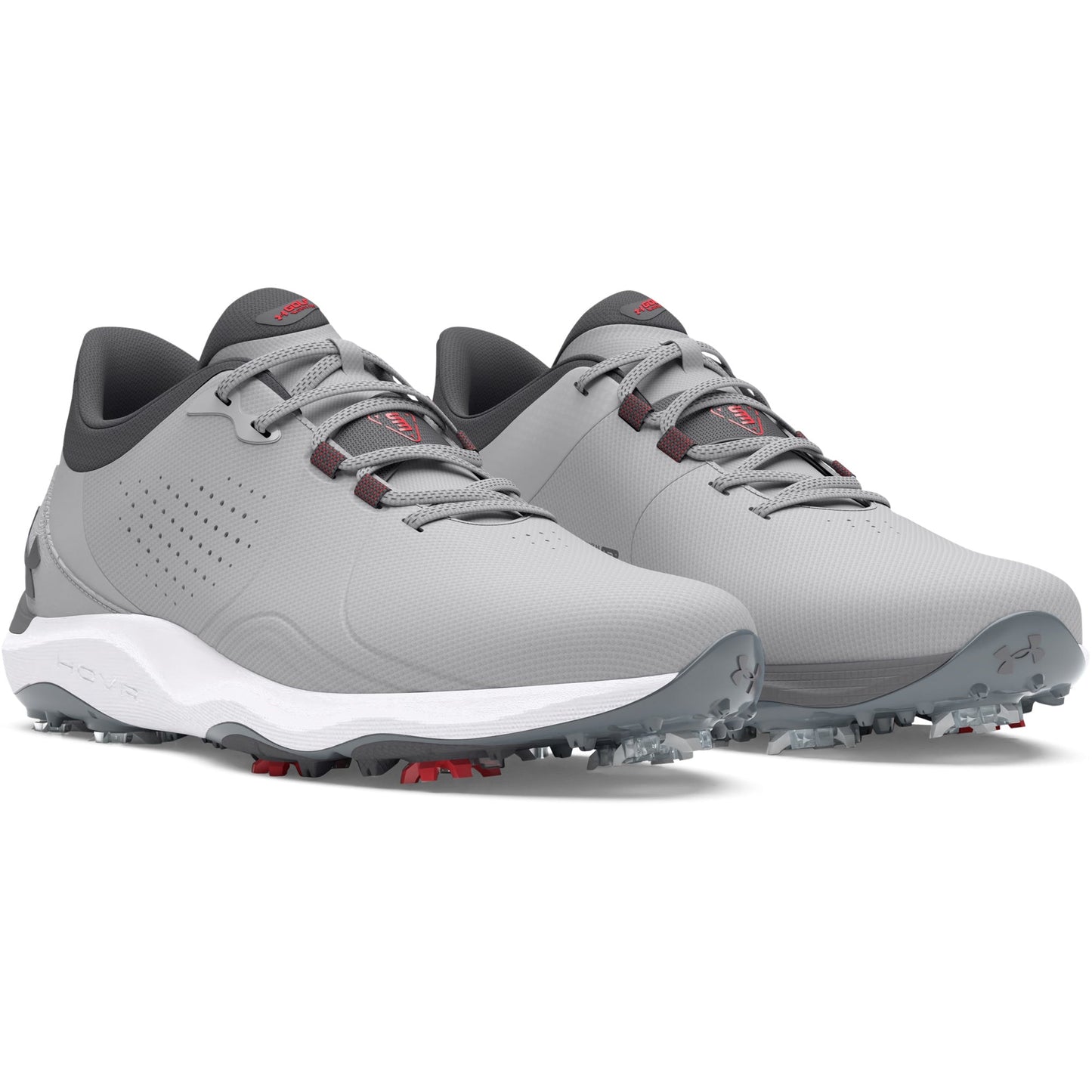 Under Armour Mens Drive Pro Golf - Mod Grey/Castlerock