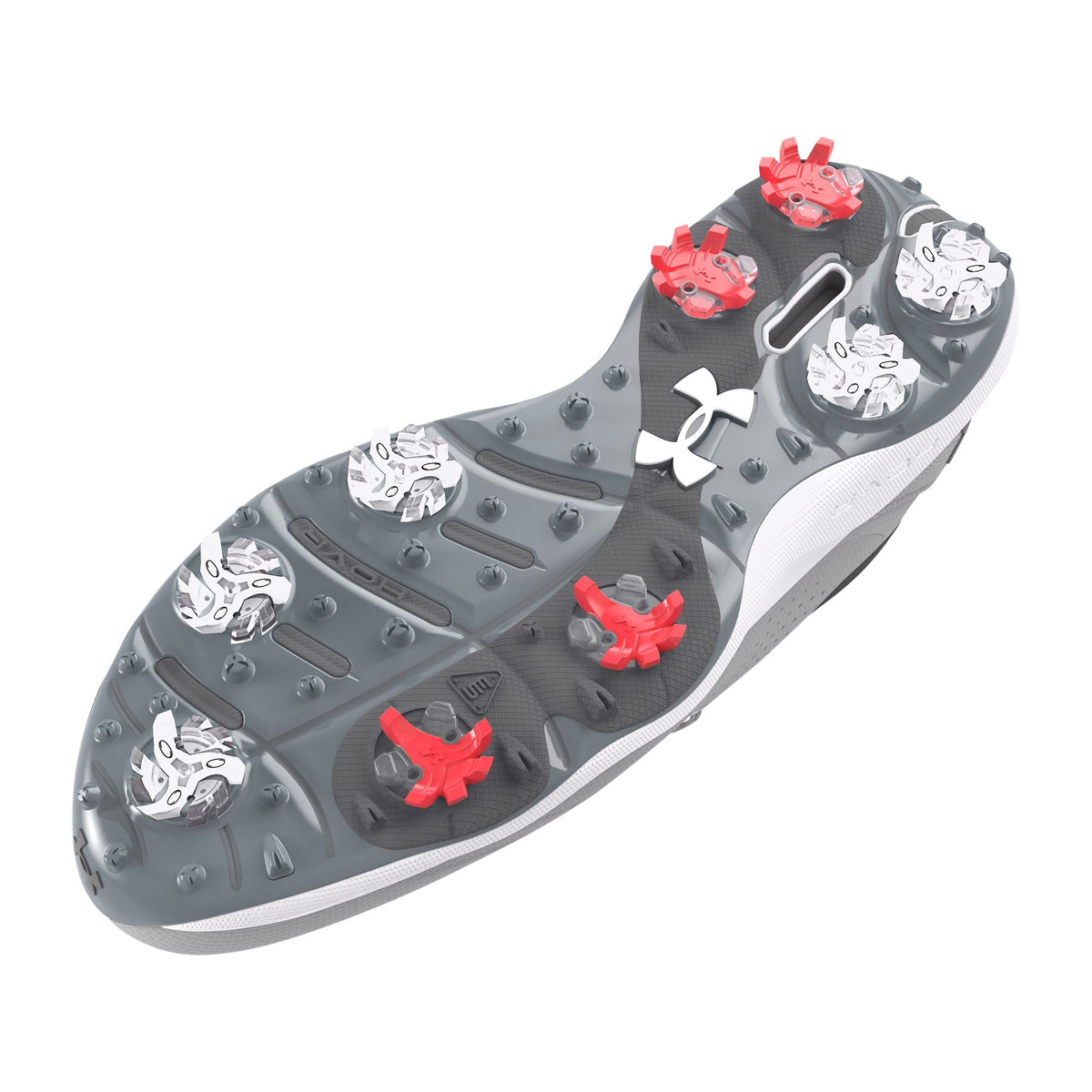 Under Armour Mens Drive Pro Golf - Mod Grey/Castlerock