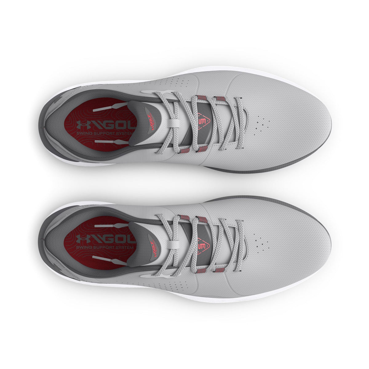 Under Armour Mens Drive Pro Golf - Mod Grey/Castlerock