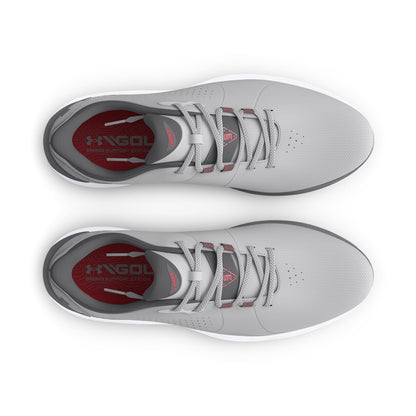 Under Armour Mens Drive Pro Golf - Mod Grey/Castlerock