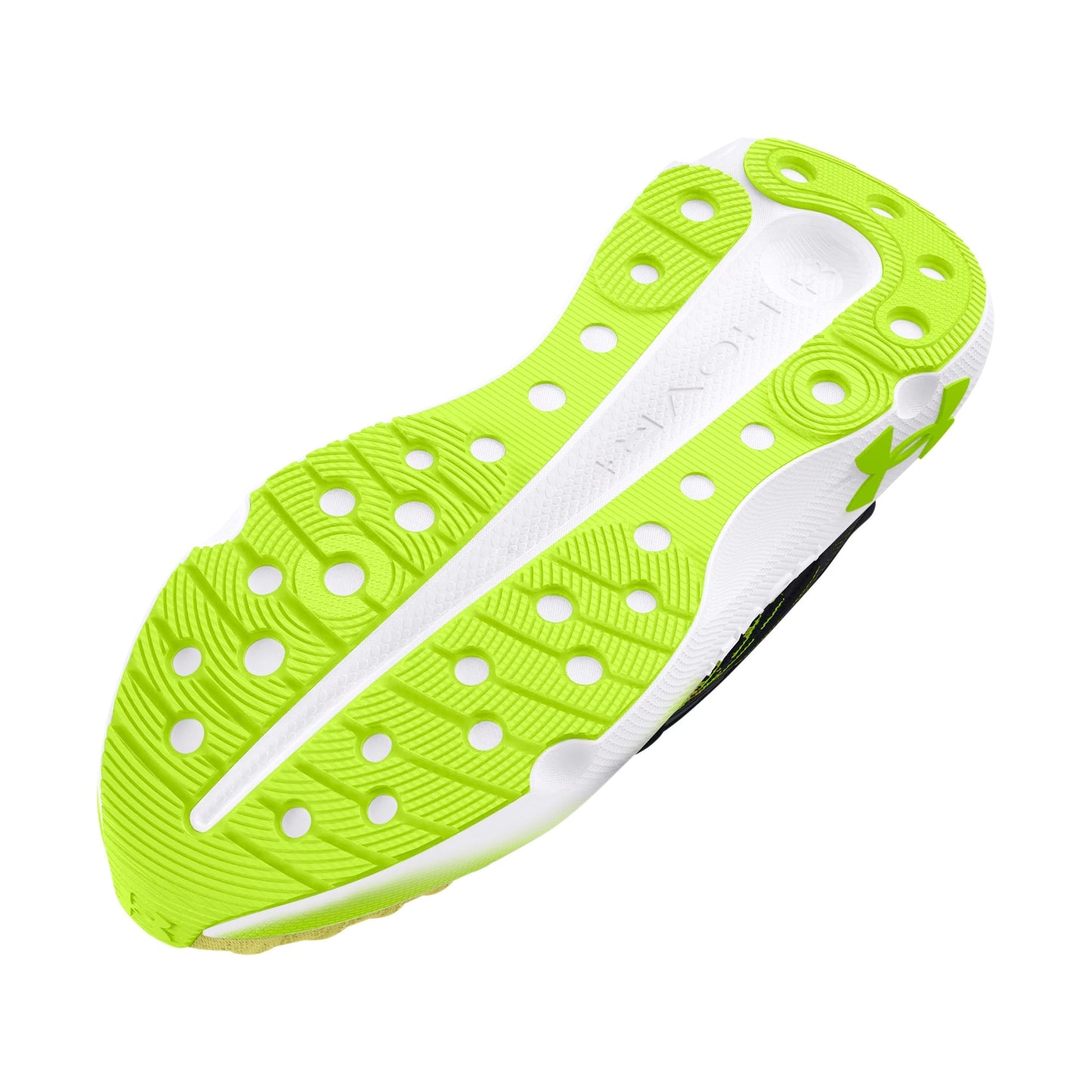 Under Armour Mens Infinite Elite - Black/Sonic Yellow/High Vis Yellow
