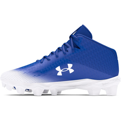 Under Armour Mens Spotlight Franchise 4 RM - Team Royal/White