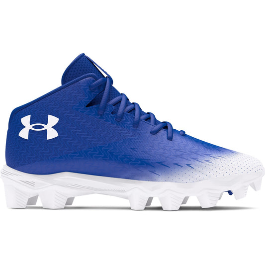 Under Armour Mens Spotlight Franchise 4 RM - Team Royal/White