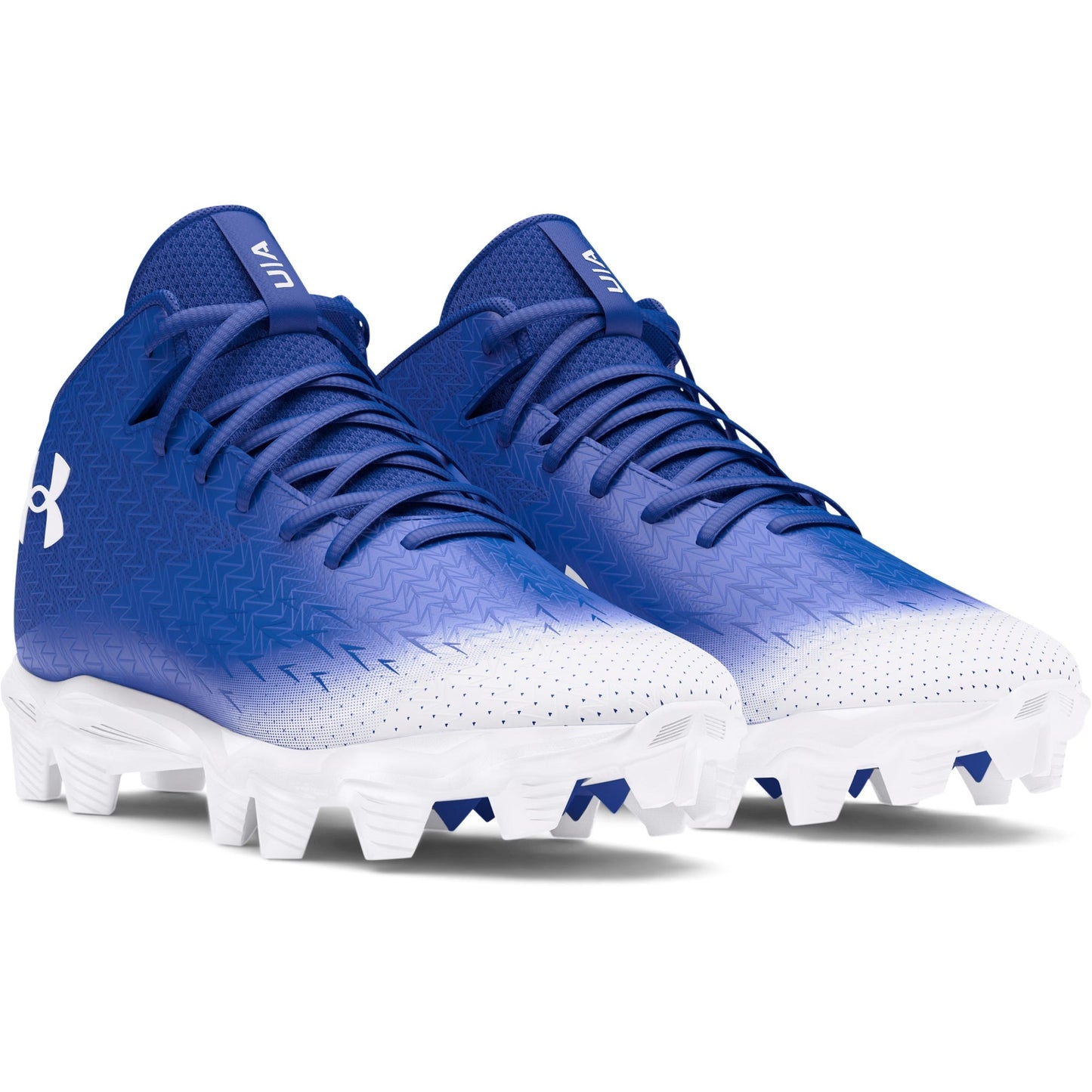 Under Armour Mens Spotlight Franchise 4 RM - Team Royal/White