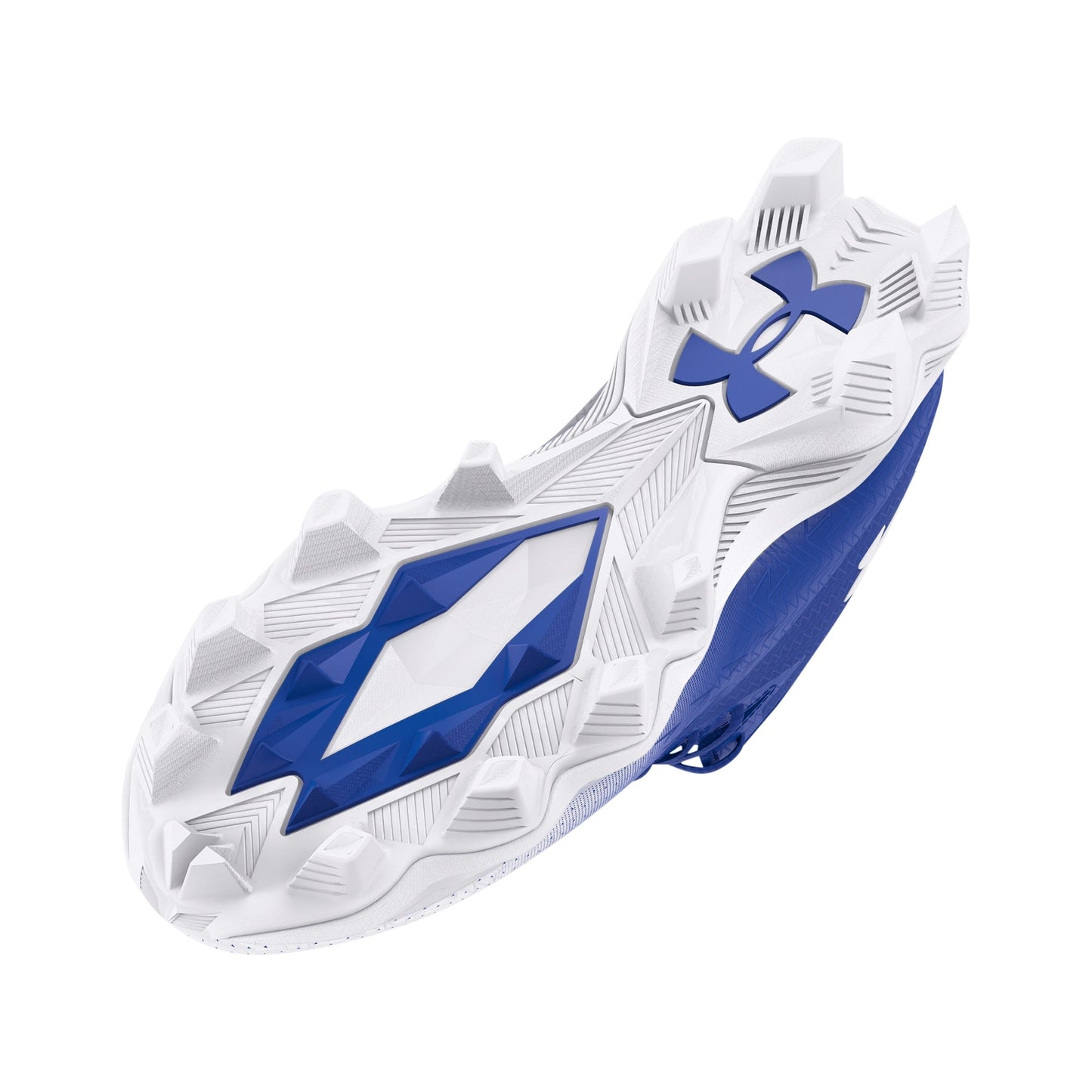 Under Armour Mens Spotlight Franchise 4 RM - Team Royal/White