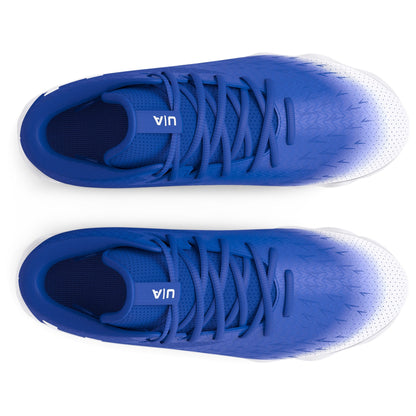Under Armour Mens Spotlight Franchise 4 RM - Team Royal/White