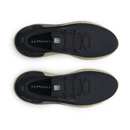 Under Armour Mens Phantom Spikeless Golf - Black/Silt