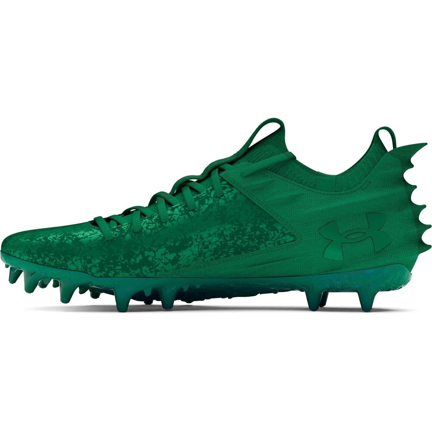 Under Armour Mens Blur 2 MC Suede - Classic Green/Vapor Green