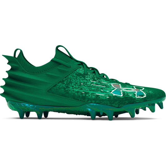Under Armour Mens Blur 2 MC Suede - Classic Green/Vapor Green