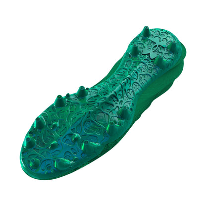 Under Armour Mens Blur 2 MC Suede - Classic Green/Vapor Green