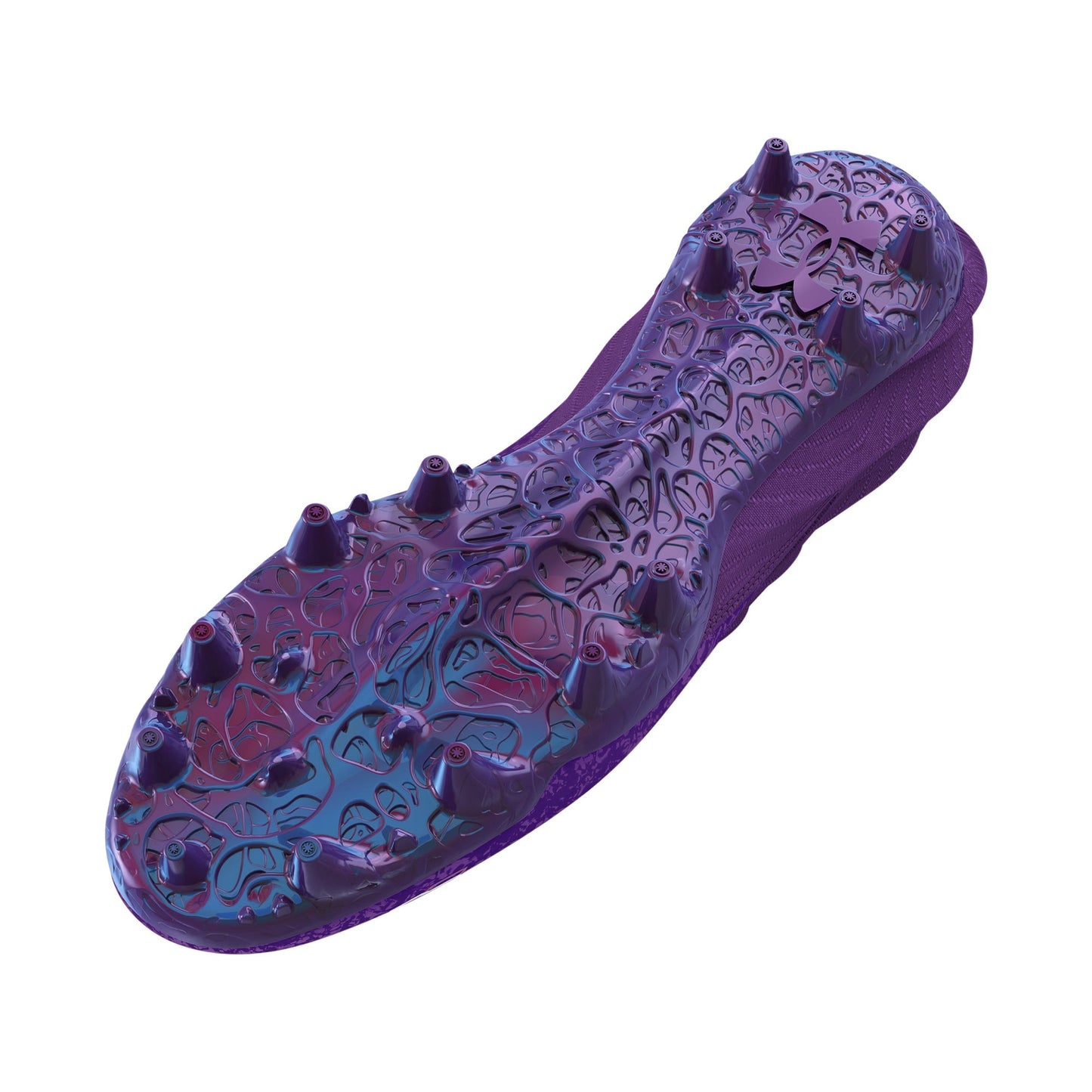 Under Armour Mens Blur 2 MC Suede - Purple Emerite/Provence Purple
