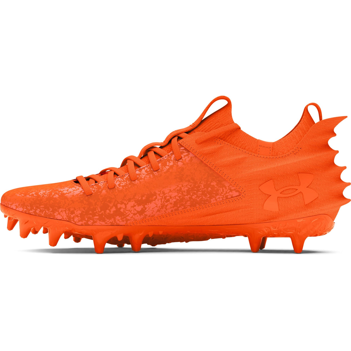 Under Armour Mens Blur 2 MC Suede - Team Orange/Nova Orange
