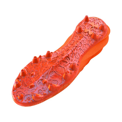 Under Armour Mens Blur 2 MC Suede - Team Orange/Nova Orange