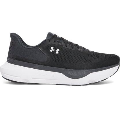 Under Armour Mens HOVR Infinite Pro 2 - Black/Anthracite/White