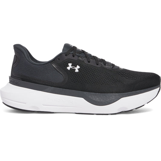 Under Armour Mens HOVR Infinite Pro 2 - Black/Anthracite/White
