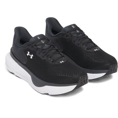 Under Armour Mens HOVR Infinite Pro 2 - Black/Anthracite/White
