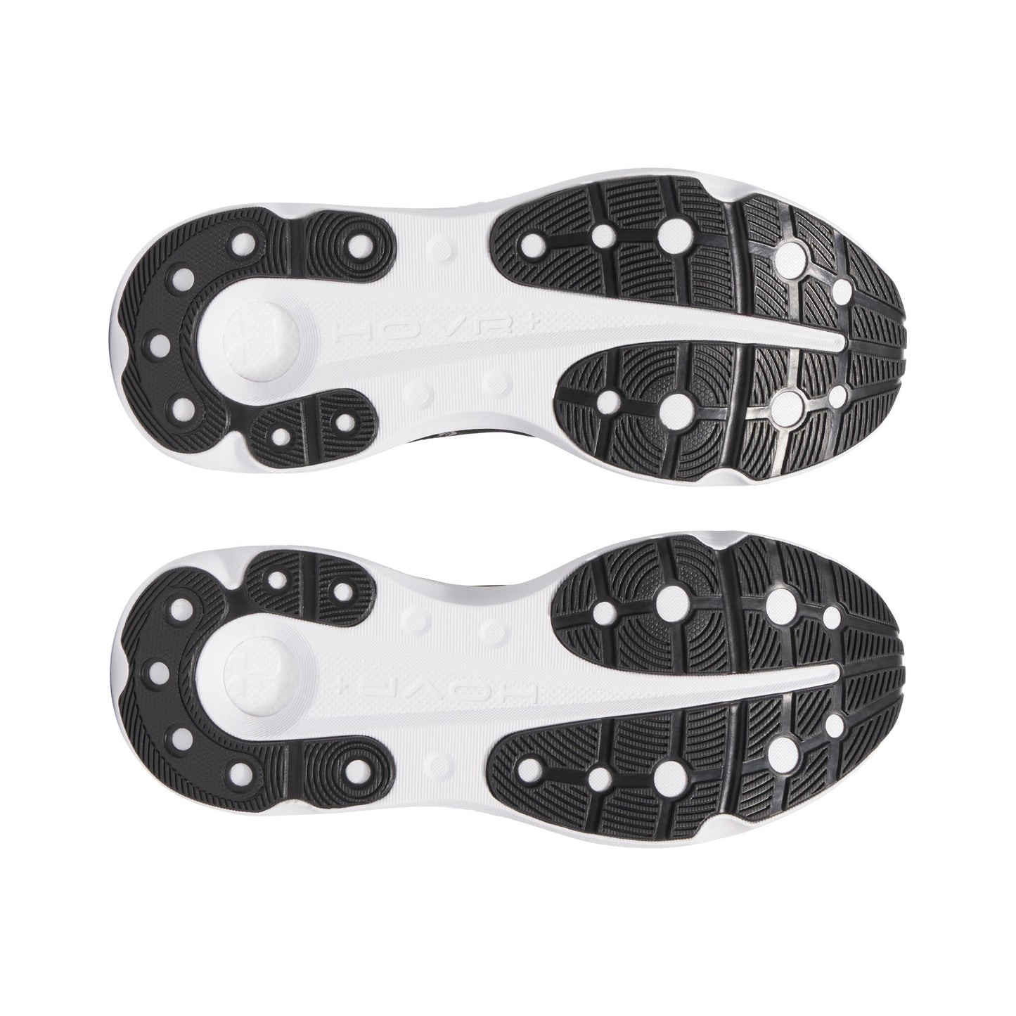 Under Armour Mens HOVR Infinite Pro 2 - Black/Anthracite/White