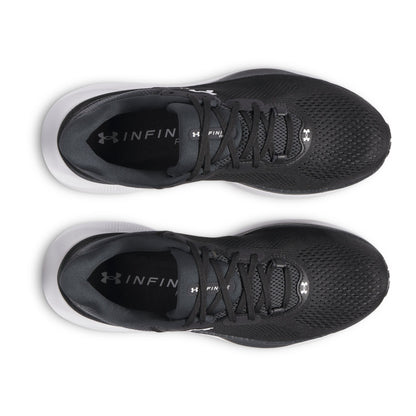 Under Armour Mens HOVR Infinite Pro 2 - Black/Anthracite/White