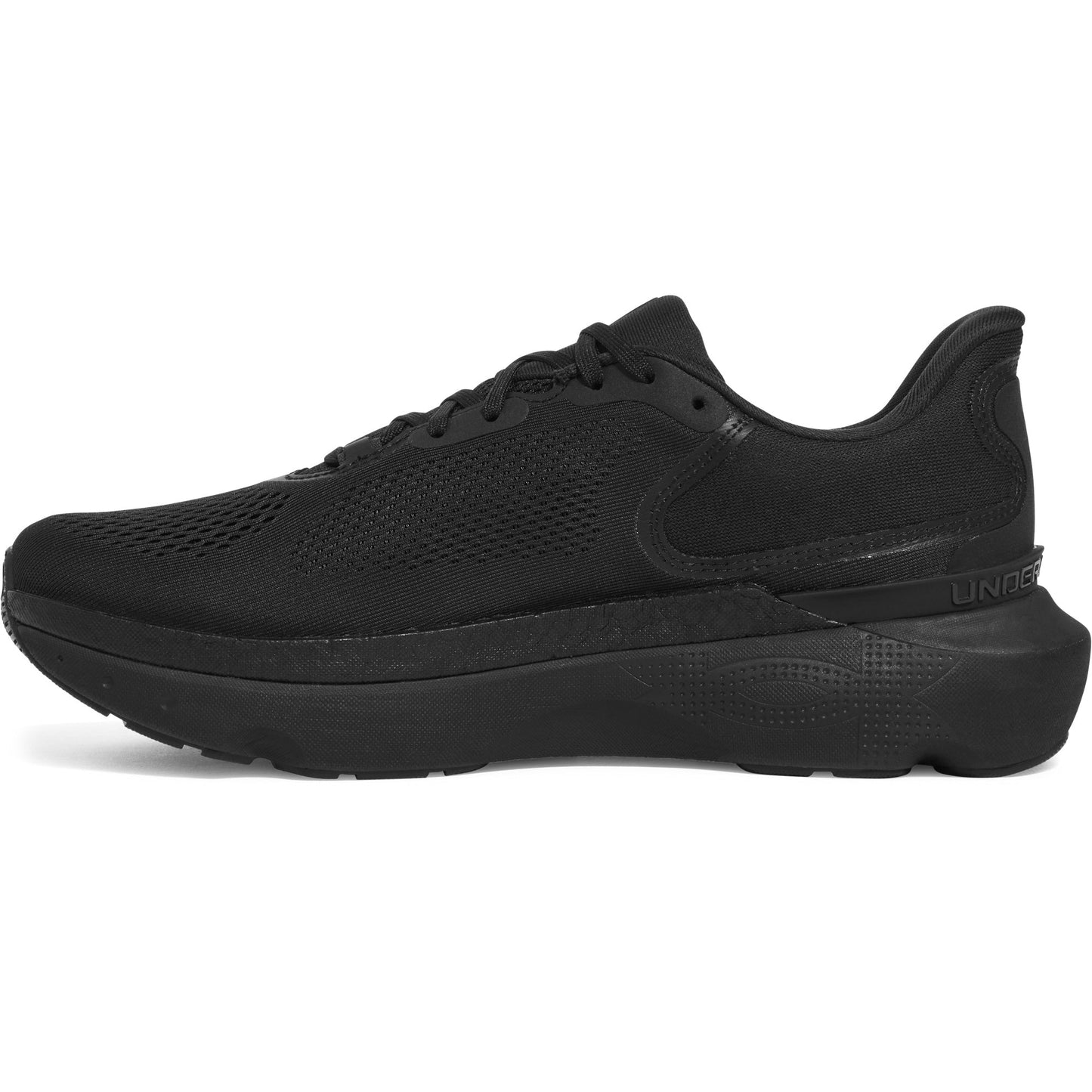 Under Armour Mens HOVR Infinite Pro 2 - Black/Anthracite