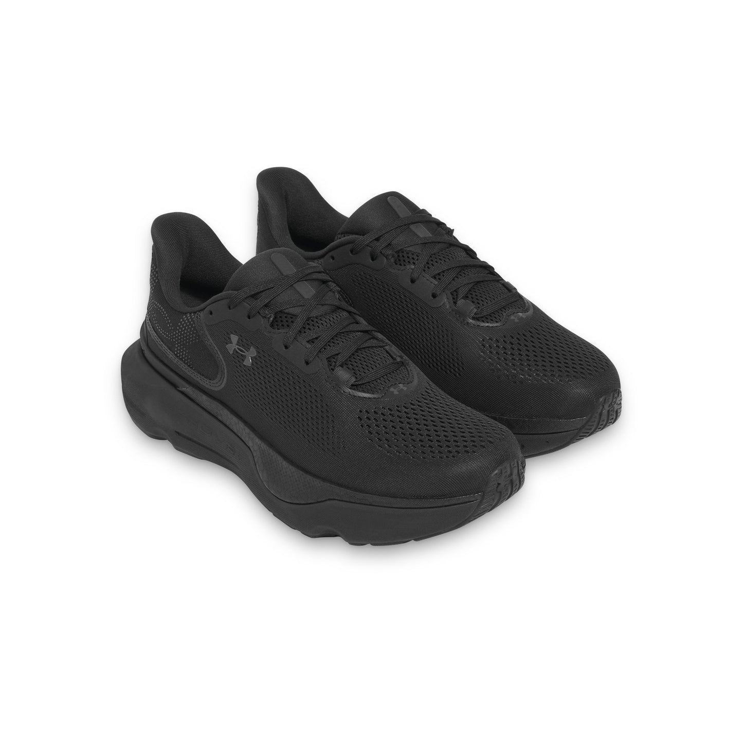 Under Armour Mens HOVR Infinite Pro 2 - Black/Anthracite