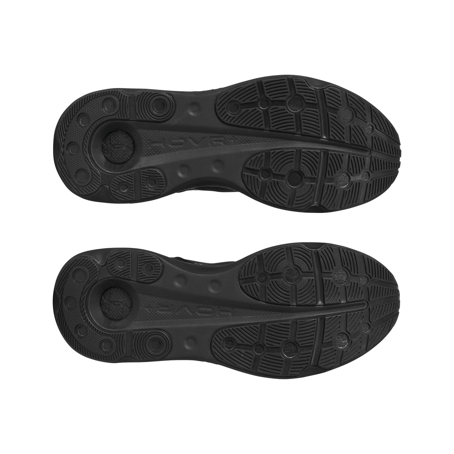 Under Armour Mens HOVR Infinite Pro 2 - Black/Anthracite