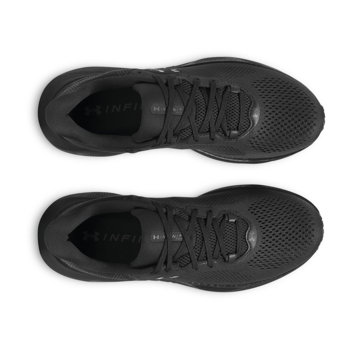 Under Armour Mens HOVR Infinite Pro 2 - Black/Anthracite