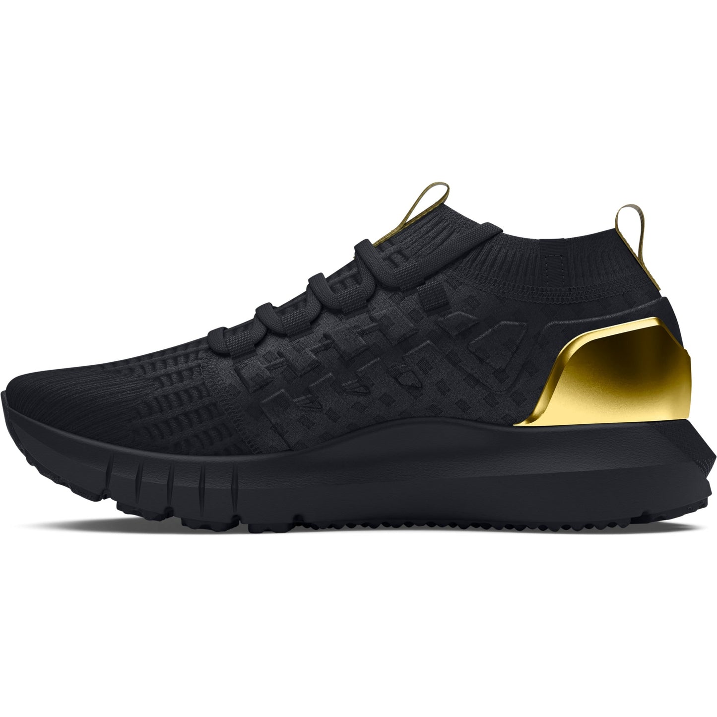 Under Armour Mens Phantom 1 Modern - Black/Metallic Gold