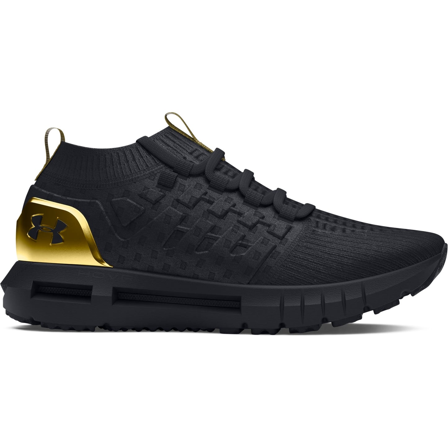 Under Armour Mens Phantom 1 Modern - Black/Metallic Gold