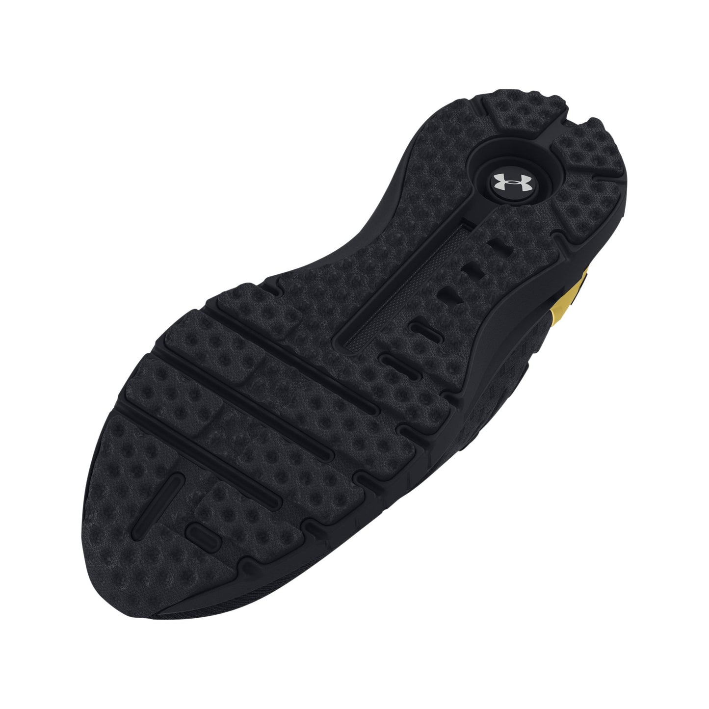 Under Armour Mens Phantom 1 Modern - Black/Metallic Gold