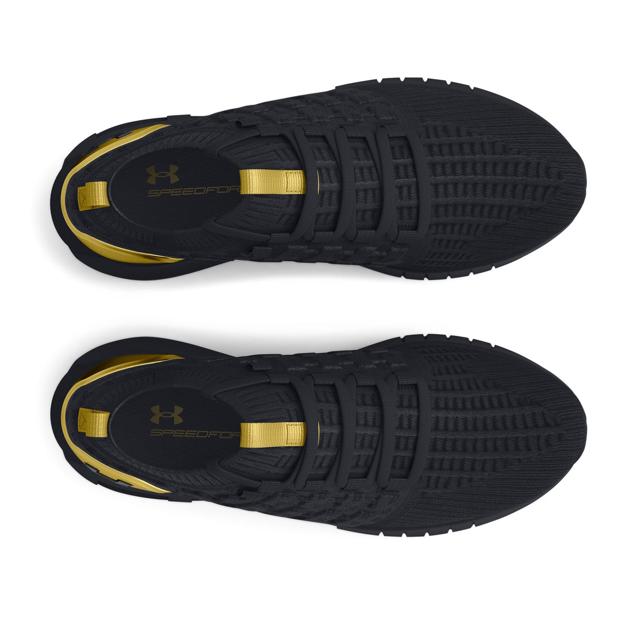 Under Armour Mens Phantom 1 Modern - Black/Metallic Gold