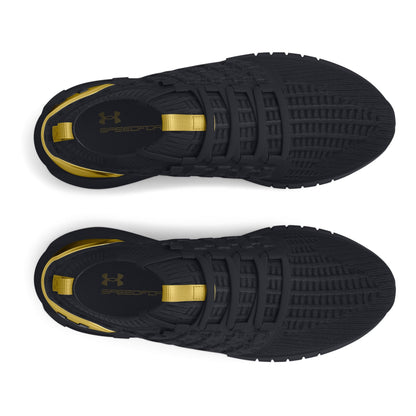 Under Armour Mens Phantom 1 Modern - Black/Metallic Gold
