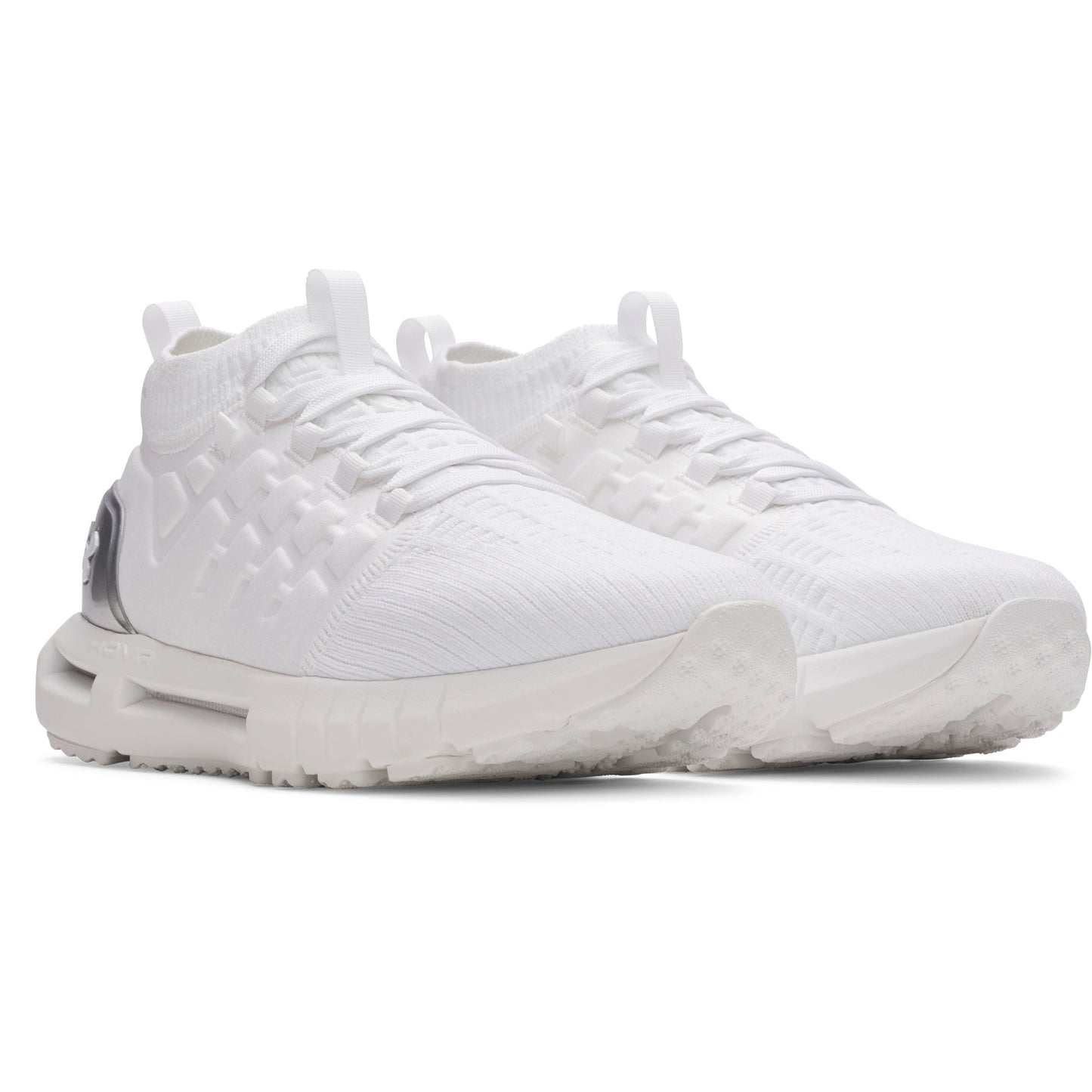 Under Armour Mens Phantom 1 Modern - White/Halo Gray/Metallic Silver