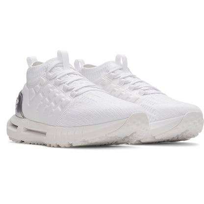 Under Armour Mens Phantom 1 Modern - White/Halo Gray/Metallic Silver
