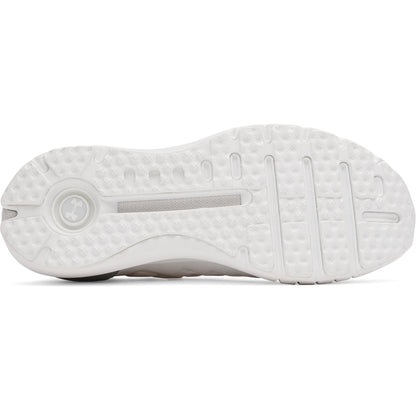 Under Armour Mens Phantom 1 Modern - White/Halo Gray/Metallic Silver