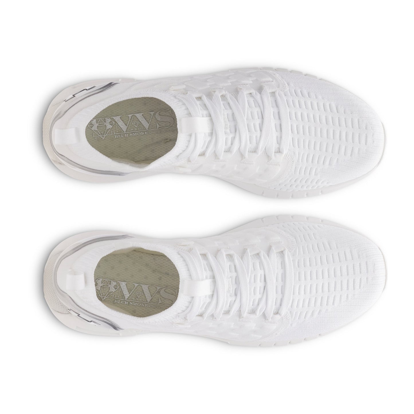 Under Armour Mens Phantom 1 Modern - White/Halo Gray/Metallic Silver