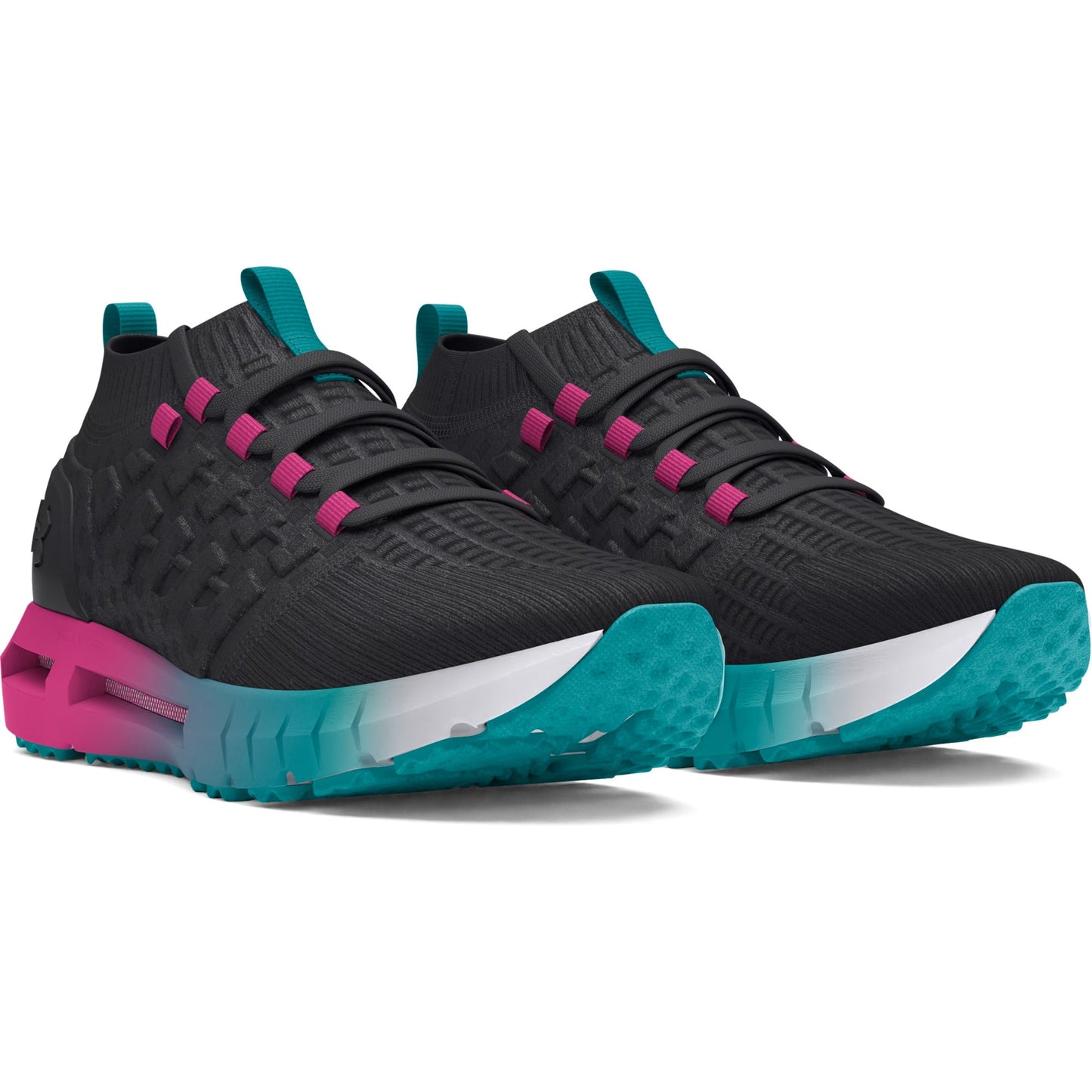 Under Armour Mens Phantom 1 Modern - Anthracite/Astro Pink