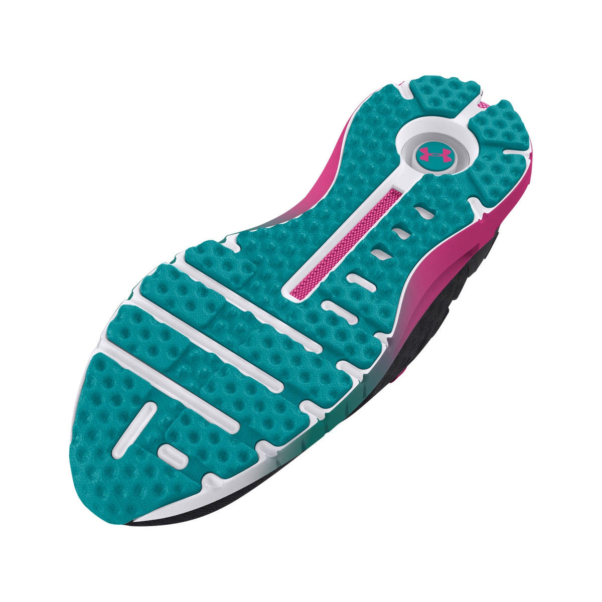 Under Armour Mens Phantom 1 Modern - Anthracite/Astro Pink