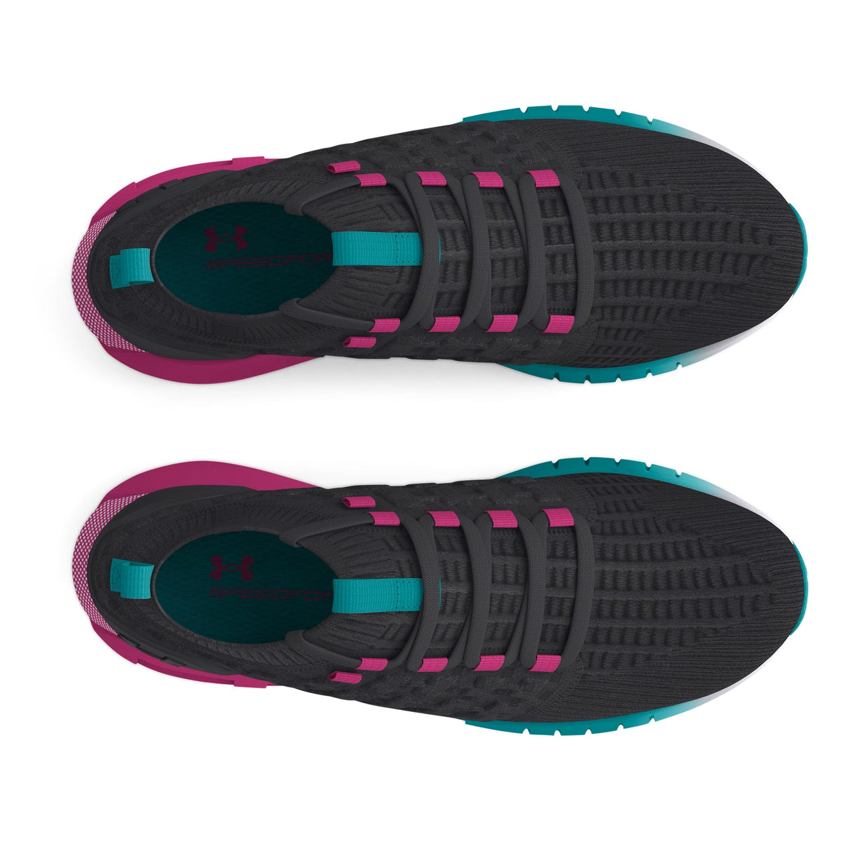 Under Armour Mens Phantom 1 Modern - Anthracite/Astro Pink