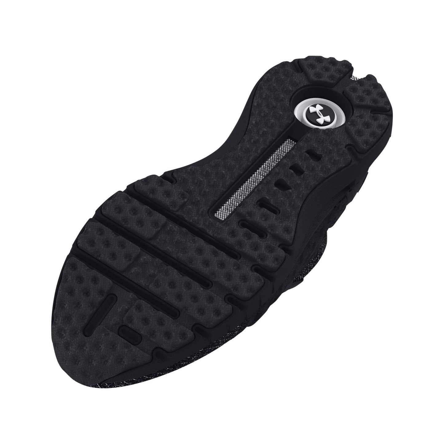 Under Armour Grade School Phantom 1 - Black/White