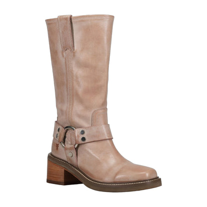 Frye Kate Harness Leather Boot