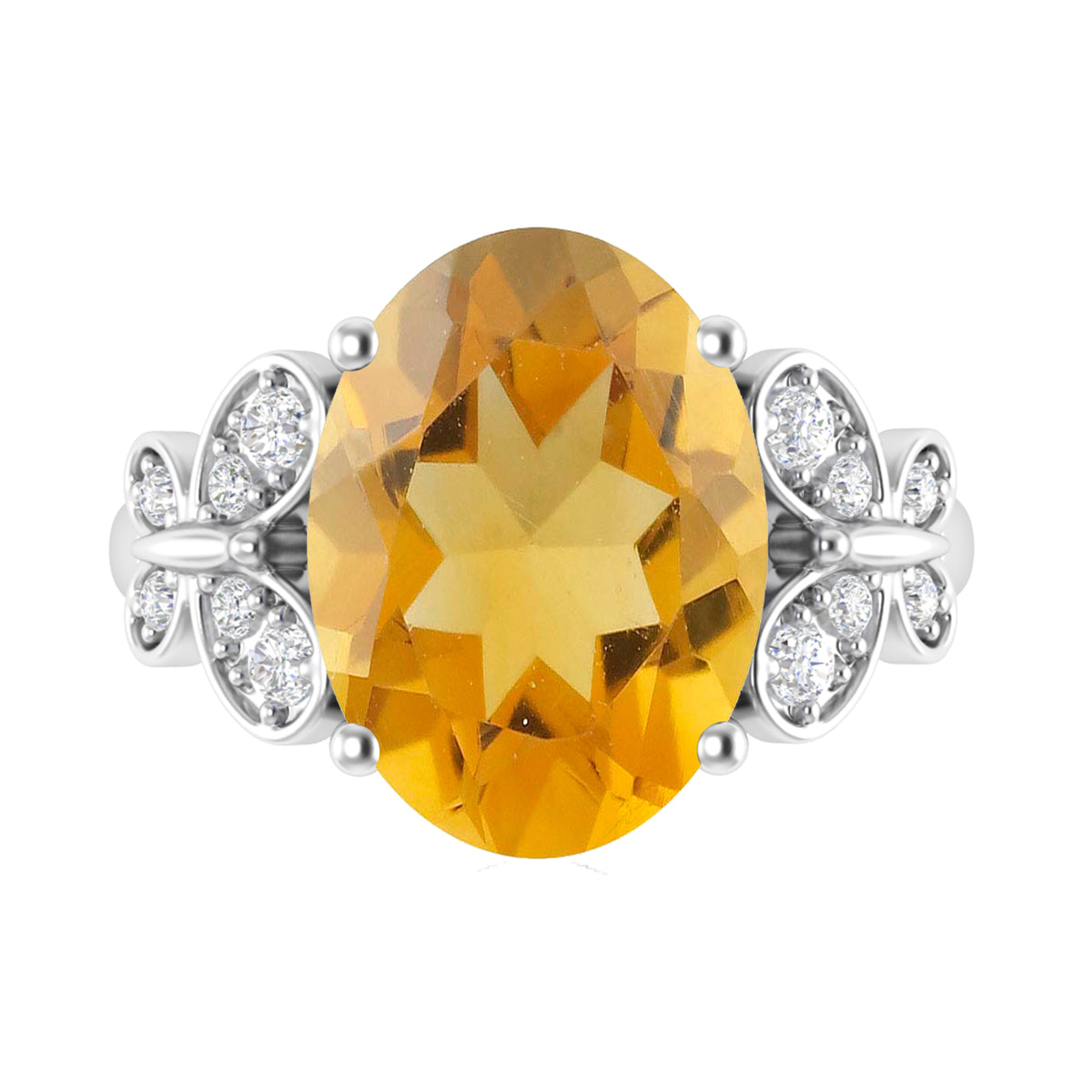 Yellow, White-