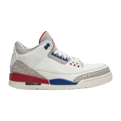 [136064-140] Mens Air Jordan Retro 3 'international Flight'